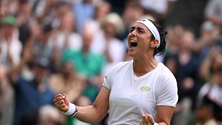 Ons Jabeur repite final en Wimbledon y busca ser la primera africana campeona de Grand Slam